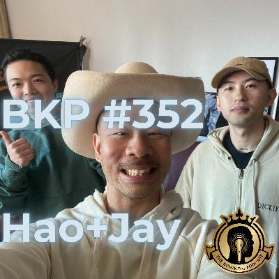 BKP #352 [中] Hao+Jay, Bellula 是美