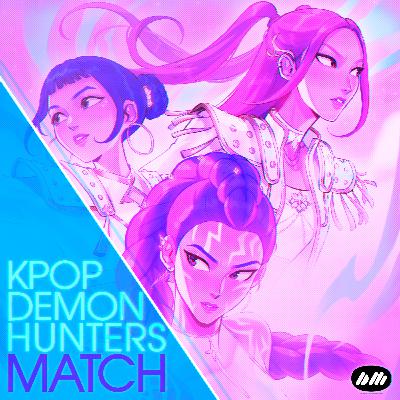 DreamMatch : KPop Demon Hunters