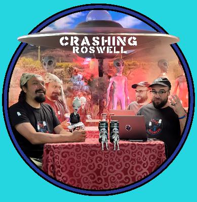 Episode 136: Crashing Roswell