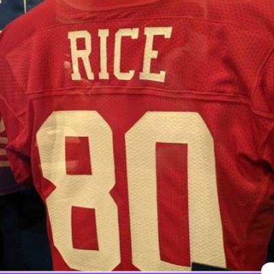 Unraveling the Legend of Jerry Rice: From Humble Beginnings to Unmatched Greatness Unraveling the Legend of Jerry Rice: From Humble Beginnings to Unmatched Greatness