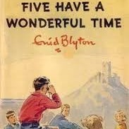 The famous five series every  Friday