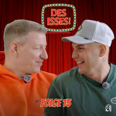 Auf eine Pasta mit Pietro Lombardi | DES ISSES! #15 Auf eine Pasta mit Pietro Lombardi | DES ISSES! #15