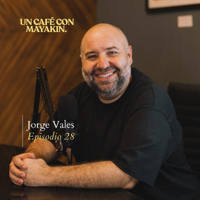 Creatividad multifacética, capacidad de reinventarse en la búsqueda de aportar valor | Jorge Vales 28