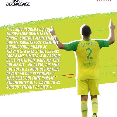 David Alcibiade, du prodige à l'outsider (Partie 2)