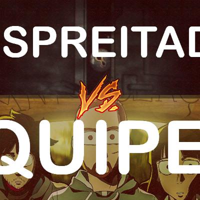Equipe E Vs Espreitador | OrdemVs (Ordem Paranormal: Desconjuração)