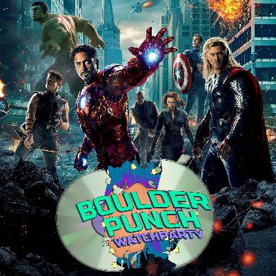 EP 157 - THE AVENGERS (2012) (ft. @gwenstacying, @HeyGutsItSpidey, & @SpiderKnightART)