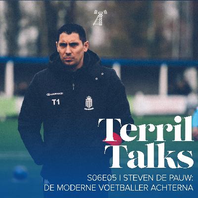 06E05 | Steven De Pauw: De moderne voetballer achterna 06E05 | Steven De Pauw: De moderne voetballer achterna