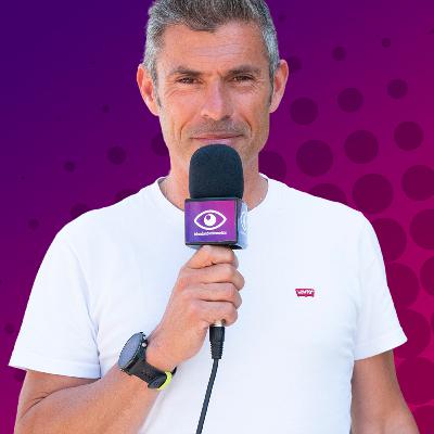 COULISSES TV - Cadreur Moto sur le Tour de France depuis 17 ans ! (ITW Frédéric HAENEHL)