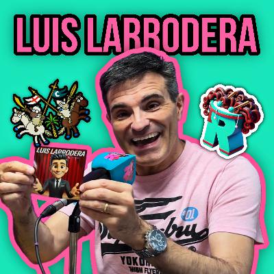 Luis Larrodera, sucesor de la inmortalidad: #eRRedoble13 Luis Larrodera, sucesor de la inmortalidad: #eRRedoble13