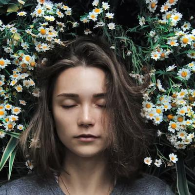 Deep Sleeping Music With Positive Meditation Vibe