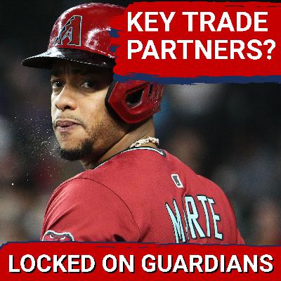 TARGETS: Cleveland Guardians Offseason HINGES On Deals With St Louis Cardinals, Arizona Diamondbacks TARGETS: Cleveland Guardians Offseason HINGES On Deals With St Louis Cardinals, Arizona Diamondbacks