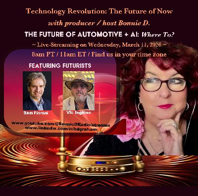 Technology Revolution: The Future of Automotive + AI – Where To?