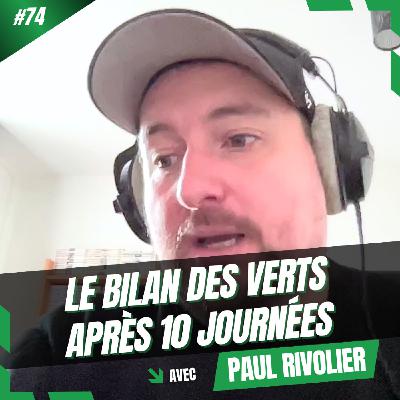 #74 Après 10 matches, l'#ASSE dans les temps pour remonter en #Ligue1 ? Avec Paul Rivolier (Evect) #74 Après 10 matches, l'#ASSE dans les temps pour remonter en #Ligue1 ? Avec Paul Rivolier (Evect)