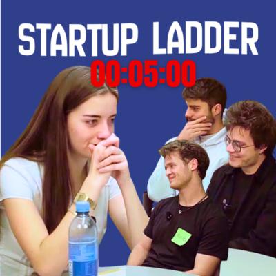 Errate das Startup in 5 Minuten – Startup Ladder Challenge | JPS Podcast