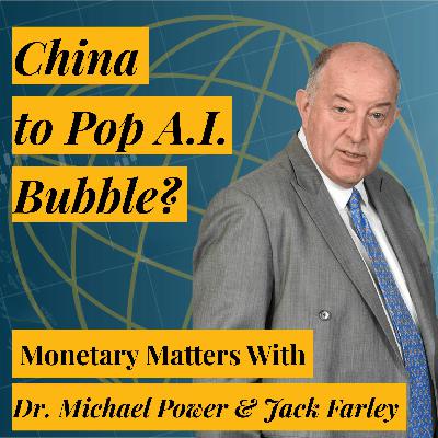 How China Could Dominate U.S. AI | Dr. Michael Power on Open Source and "The Three Assassins" of Moore's Law