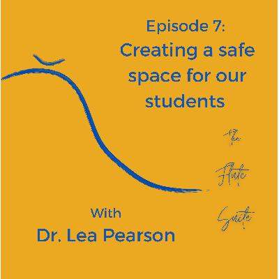 Creating a Safe Space for Our Students Creating a Safe Space for Our Students