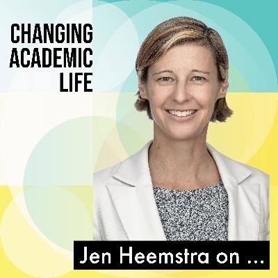Jen Heemstra on Accidental Leadership (CAL 138, S8E3) Jen Heemstra on Accidental Leadership (CAL 138, S8E3)