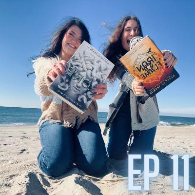 EP 11: A Darker Shade of Magic In-depth Review! EP 11: A Darker Shade of Magic In-depth Review!