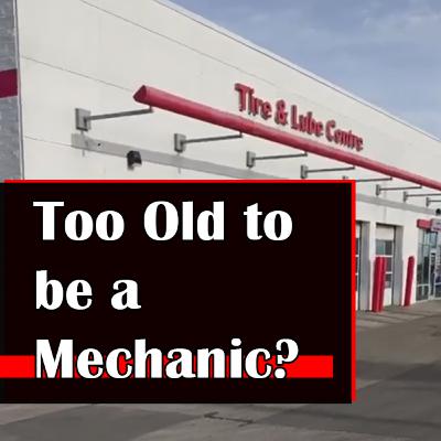 How Old Is Too Old to Become a Mechanic? Here's the Right Age... How Old Is Too Old to Become a Mechanic? Here's the Right Age...