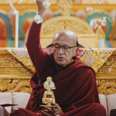 Jak využít nudu a osamělost na cestě k moudrosti a vysvobození - Dzongsar Jamyang Khyetse Rinpočhe Jak využít nudu a osamělost na cestě k moudrosti a vysvobození - Dzongsar Jamyang Khyetse Rinpočhe