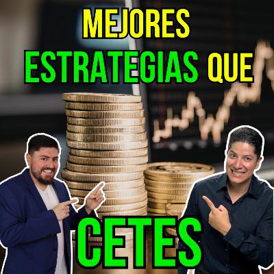 397. ALTERNATIVAS que superan a CETES en 2026. 397. ALTERNATIVAS que superan a CETES en 2026.