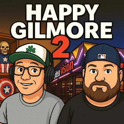 180: Happy Gilmore 2- Back in the habit 180: Happy Gilmore 2- Back in the habit