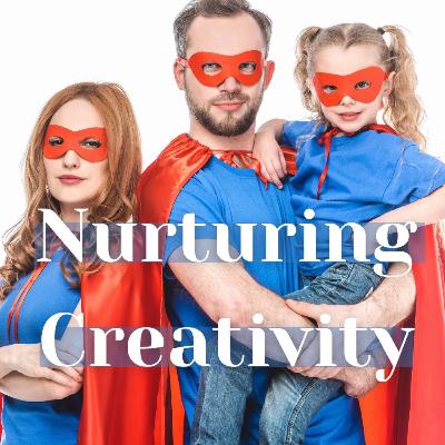 #74 Nurturing Imagination