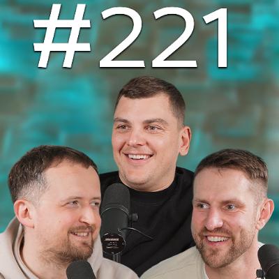 Vėl Tie Patys #221 apie komandiruotę Londone, serialus ir ką like'ina draugai