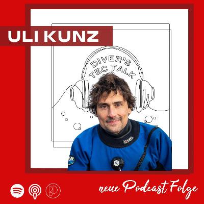Folge #10: Uli Kunz Botschafter der Unterwasserwelt