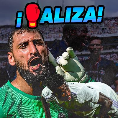 El Madrid SE ACOSTUMBRA A QUE LO APLASTEN