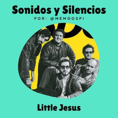 E89 - Little Jesus, Santiago Casillas y Fernando Bueno