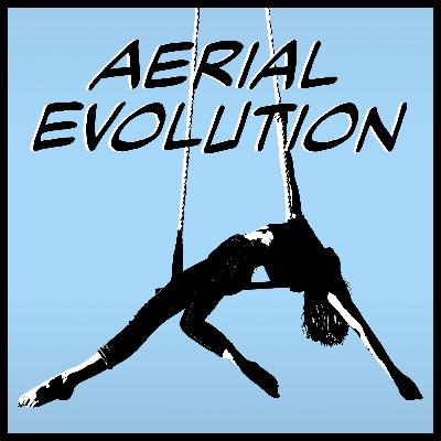 Aerial Evolution with Lydia Lara Part 2