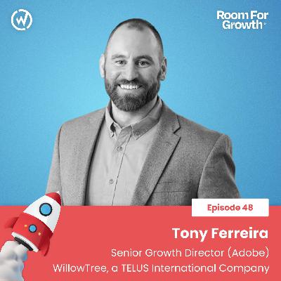 Navigating Adobe Experience Cloud feat. WillowTree’s Tony Ferreira