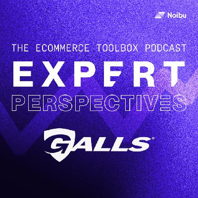 The Untold Story Behind Galls' $700M Ecommerce Consolidation, with John Arquette, Ecommerce Director at Galls The Untold Story Behind Galls' $700M Ecommerce Consolidation, with John Arquette, Ecommerce Director at Galls
