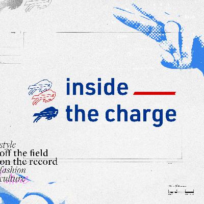 Inside The Charge - EP 8: Buffalo Bills Cook, Murray & Johnson on Off-Field Fun, Fav Fits and More! Inside The Charge - EP 8: Buffalo Bills Cook, Murray & Johnson on Off-Field Fun, Fav Fits and More!