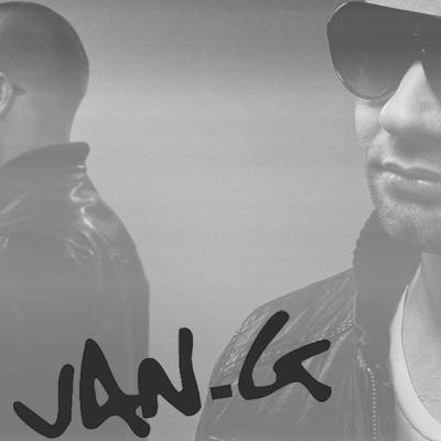 Van - G Live On Kiss FM Volatile Sounds