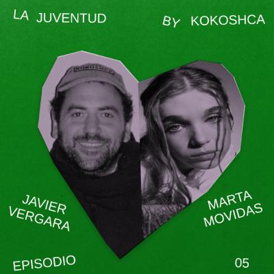 #5 La Juventud con Javier Vergara y Marta Movidas. #5 La Juventud con Javier Vergara y Marta Movidas.