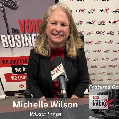 Michelle Wilson on Love Legacy Letters and Estate Plans