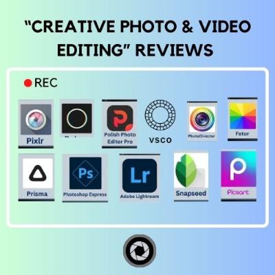 My Review on VSCO Photo and Video Editor