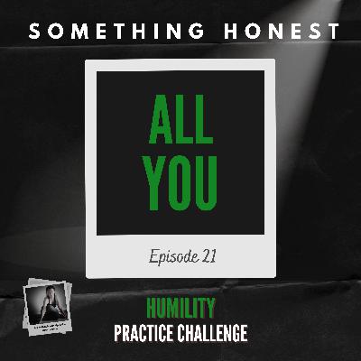 Humility Practice Challenge