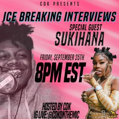 Sukihana Interview