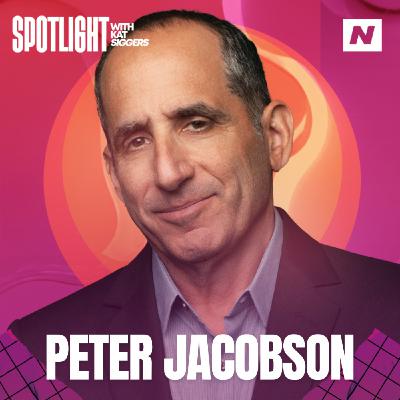 Peter Jacobson Peter Jacobson