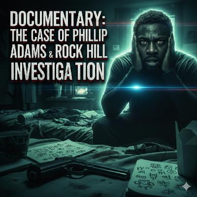 Documentary: The Case of Phillip Adams and the Rock Hill Investigation