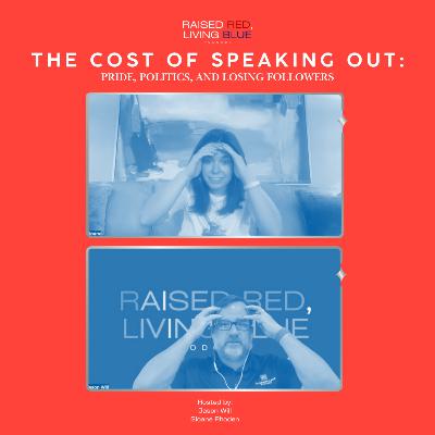 The Cost of Speaking Out: Pride, Politics, and Losing Followers