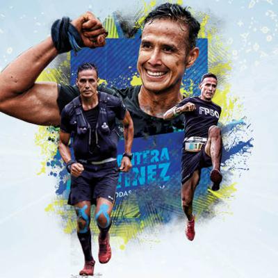 Contrario a las creencias populares, iniciar en las carreras de larga distancia a los 32 años no fue tarde para Mauricio “Pantera” Martínez, quien dejó un trabajo estable de oficina por conseguir sus sueños Contrario a las creencias populares, iniciar en las carreras de larga distancia a los 32 años no fue tarde para Mauricio “Pantera” Martínez, quien dejó un trabajo estable de oficina por conseguir sus sueños