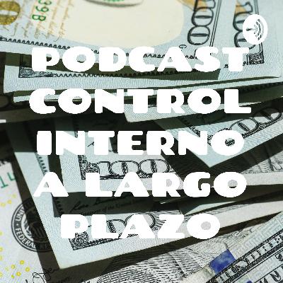 PODCATS CONTROL INTERNO A LARGO PLAZO