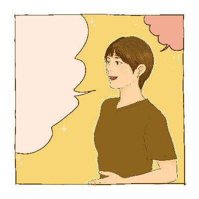 #40 教えて！本間先生！話し方のモヤモヤ～声や話し方の悩みを我らが本間アナに聞いてみた