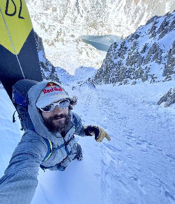 Nick Russell: Freeride Explorer