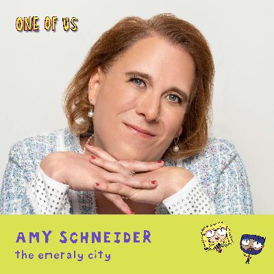 Amy Schneider: The Emerald City Amy Schneider: The Emerald City