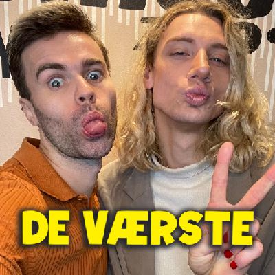 "Jeg hader de royale!"